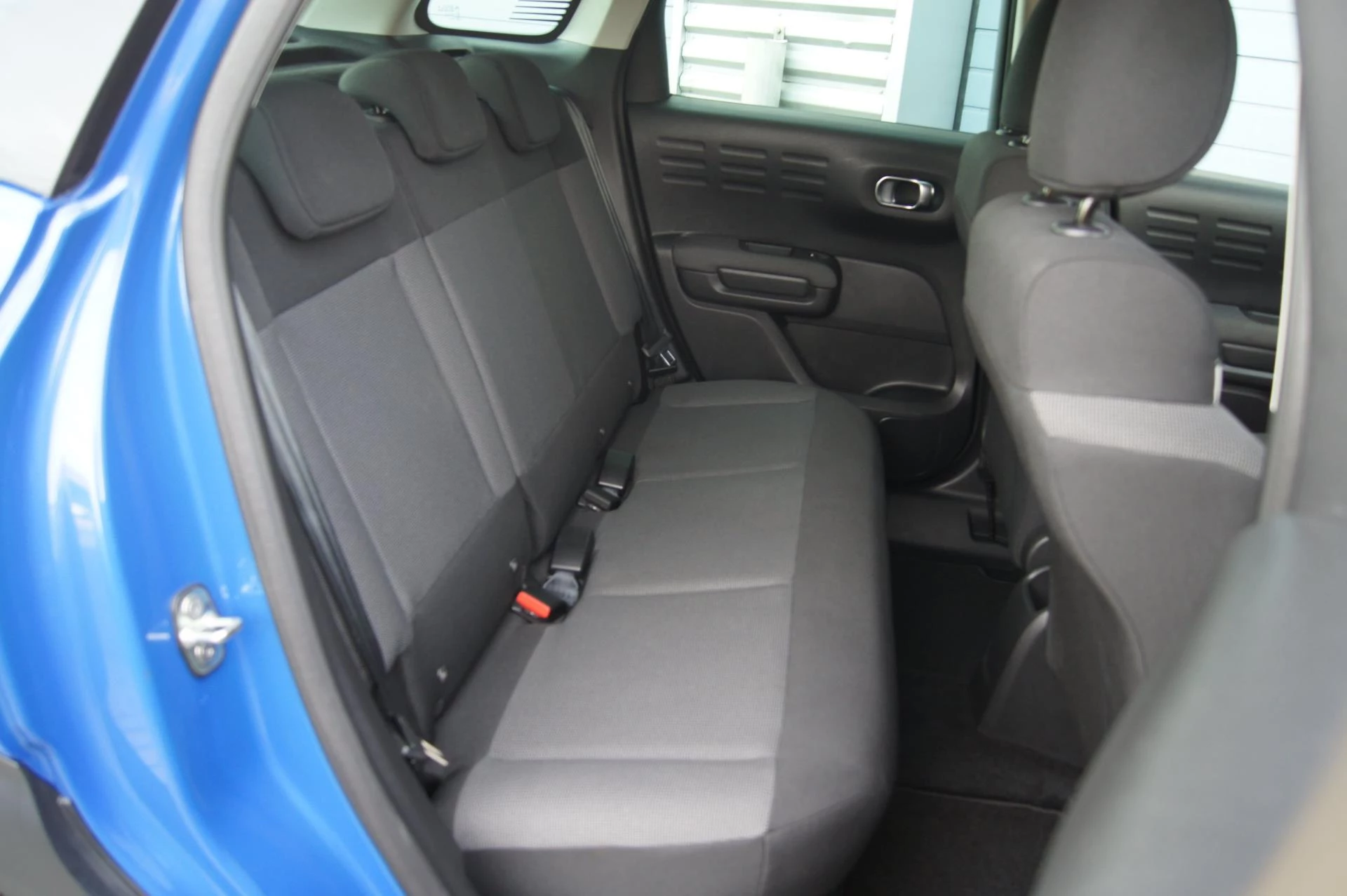 Hoofdafbeelding Citroën C3 Aircross