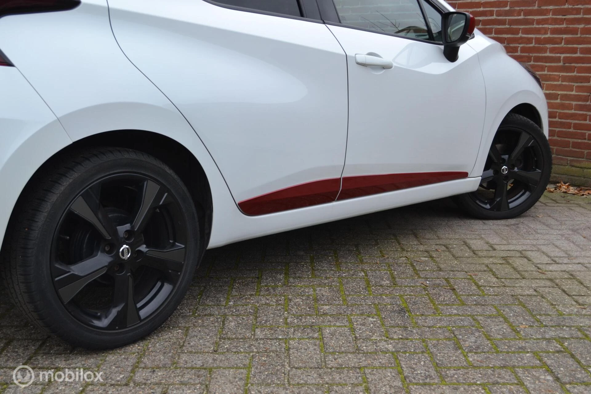 Hoofdafbeelding Nissan Micra