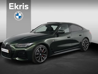 BMW 4-serie Gran Coupé 420i Business Edition Plus | M Sport Plus Pack | Head-Up Display | schuif-/kanteldak | Driving Assistant | Comfort Access |