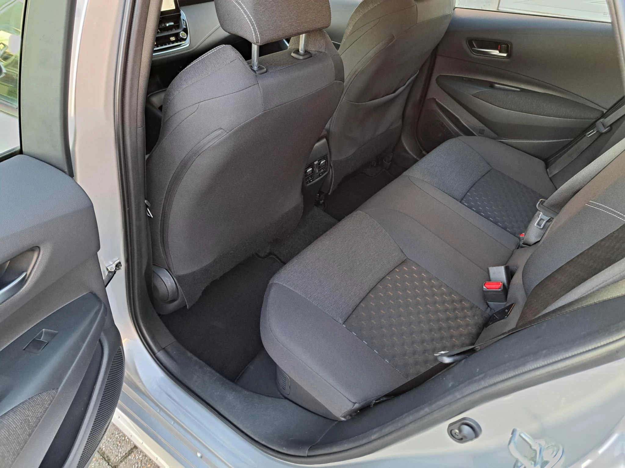 Hoofdafbeelding Toyota Corolla Touring Sports