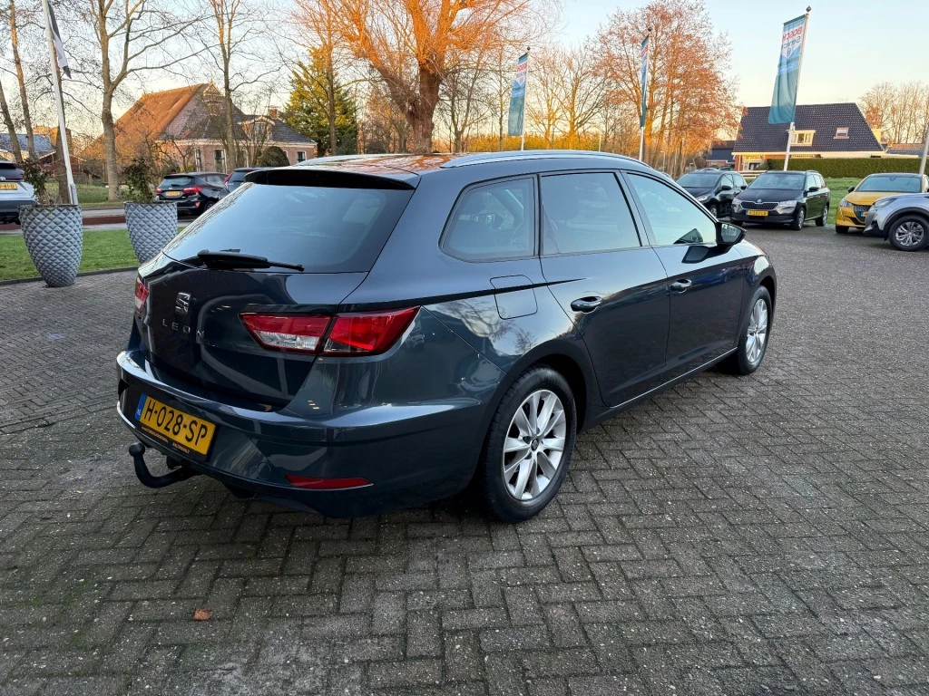 Hoofdafbeelding SEAT Leon