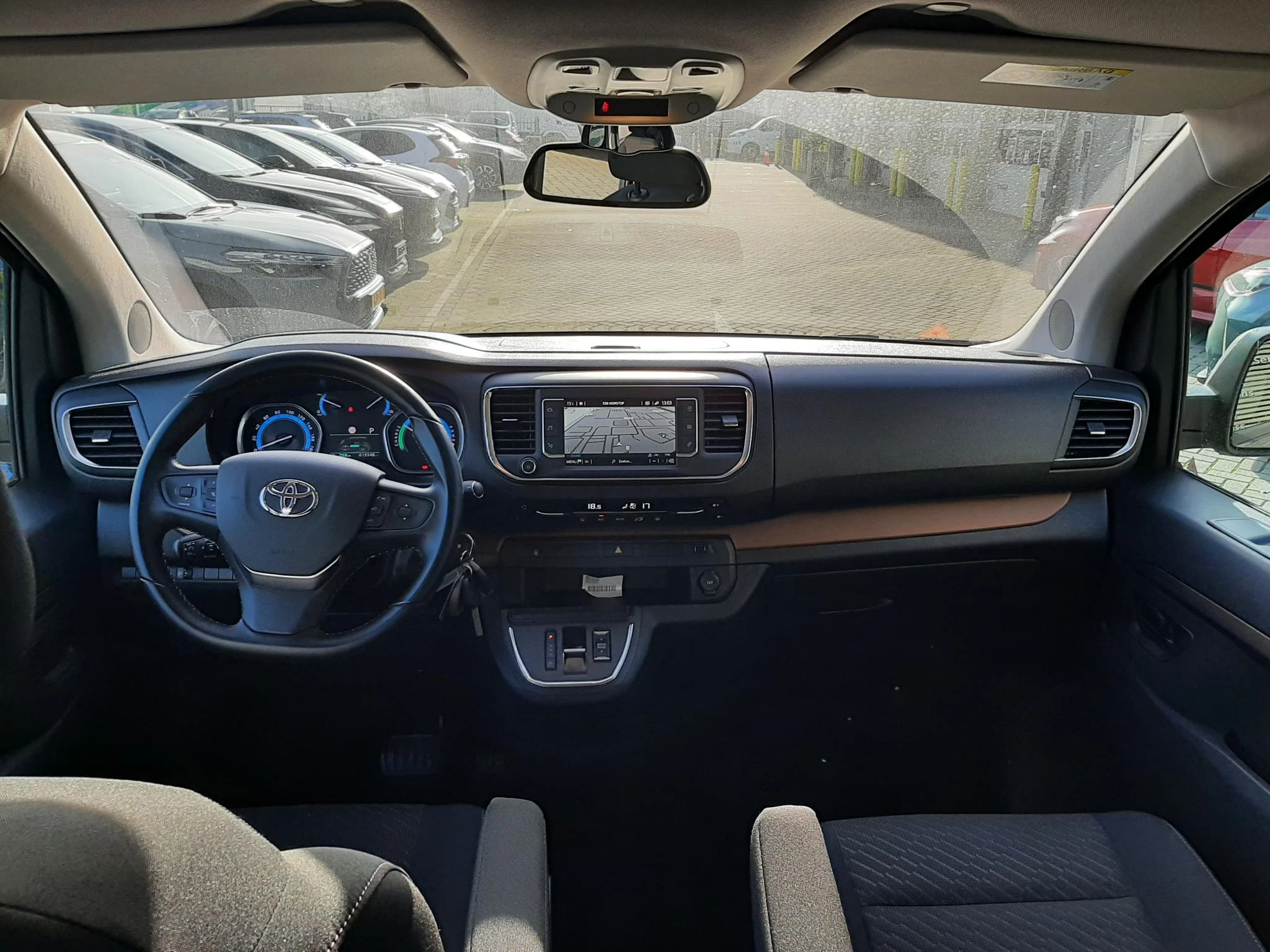 Hoofdafbeelding Toyota ProAce