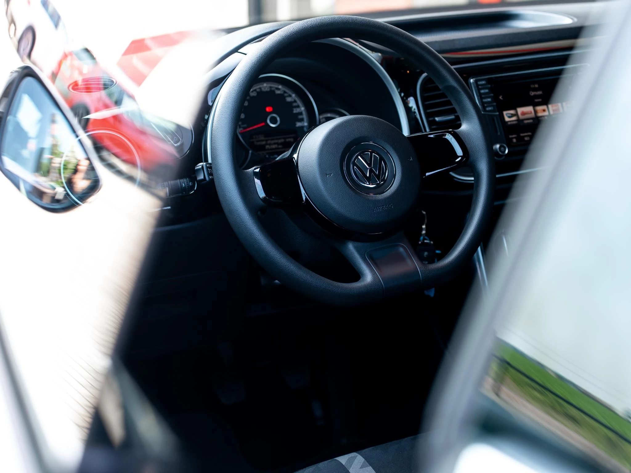 Hoofdafbeelding Volkswagen Beetle