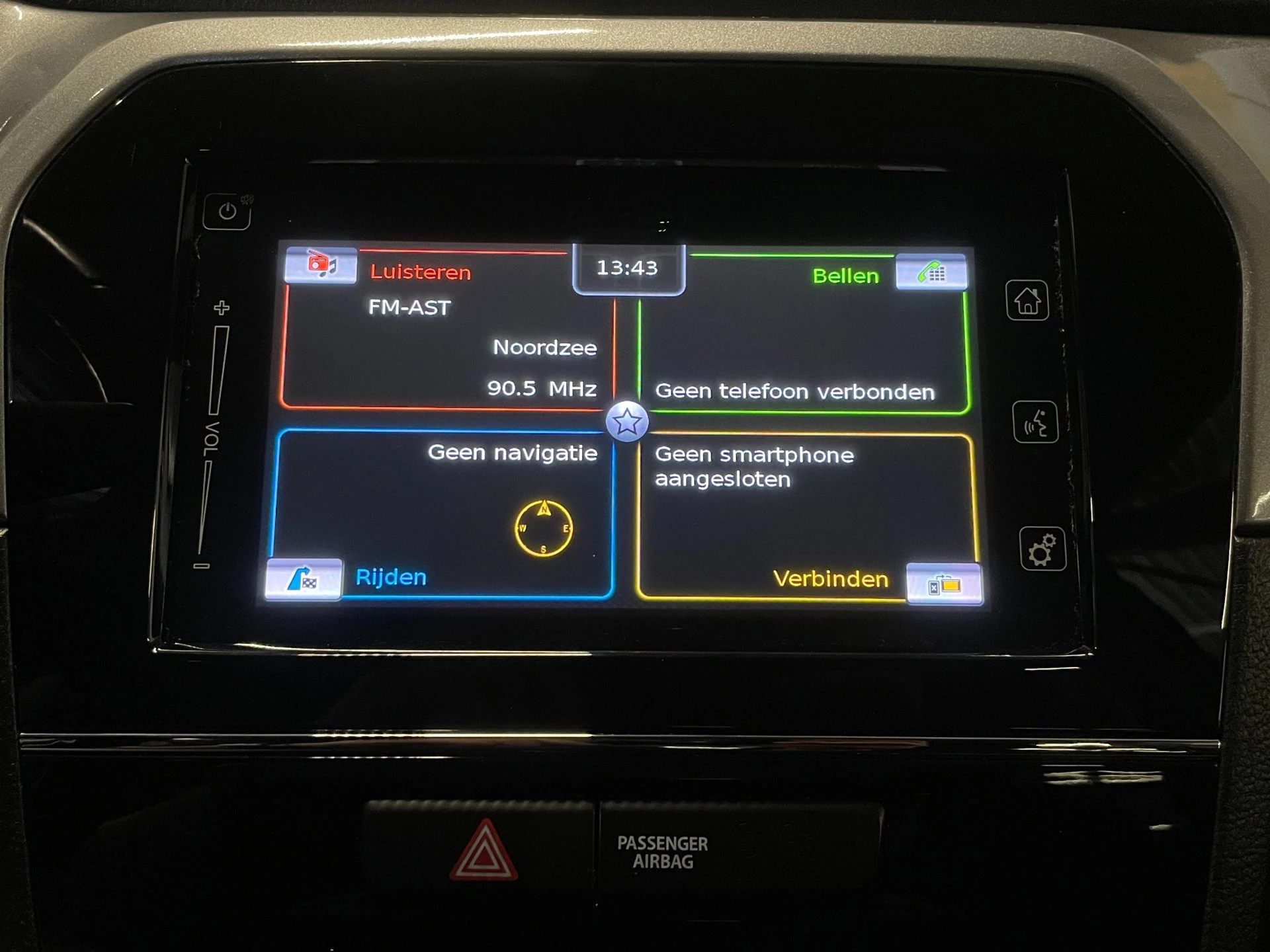 Hoofdafbeelding Suzuki Vitara