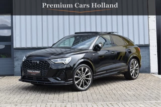 Audi Q3 Sportback 45 TFSI e S-Line 245 Pk Pano RSQ3 Leder Keyless Navi 21 Inch