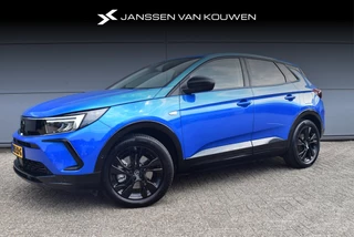 Opel Grandland 1.6T Hybrid GS PHEV Trekhaak Navigatie Stoel-Stuur-Voorruitverwarming
