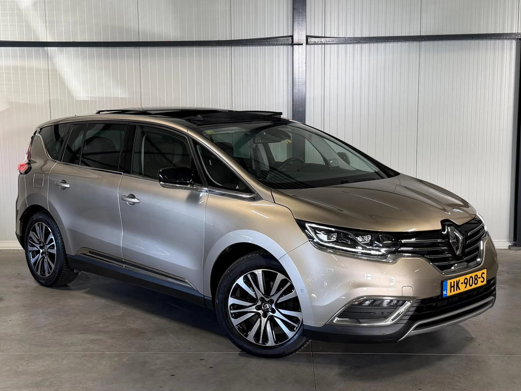 Hoofdafbeelding Renault Espace