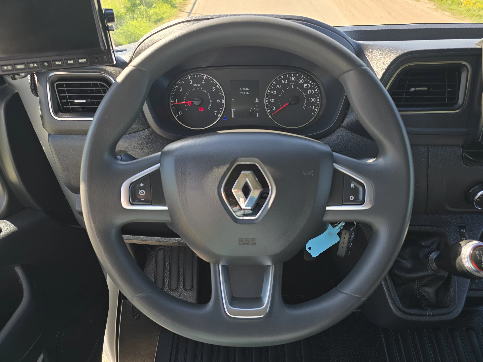 Hoofdafbeelding Renault Master