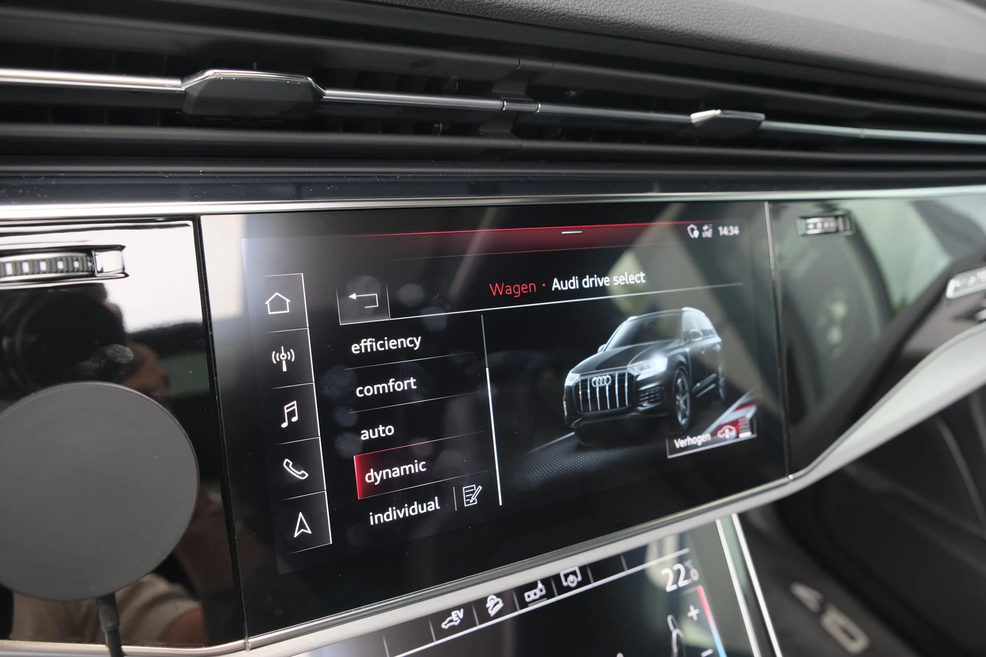 Hoofdafbeelding Audi Q7