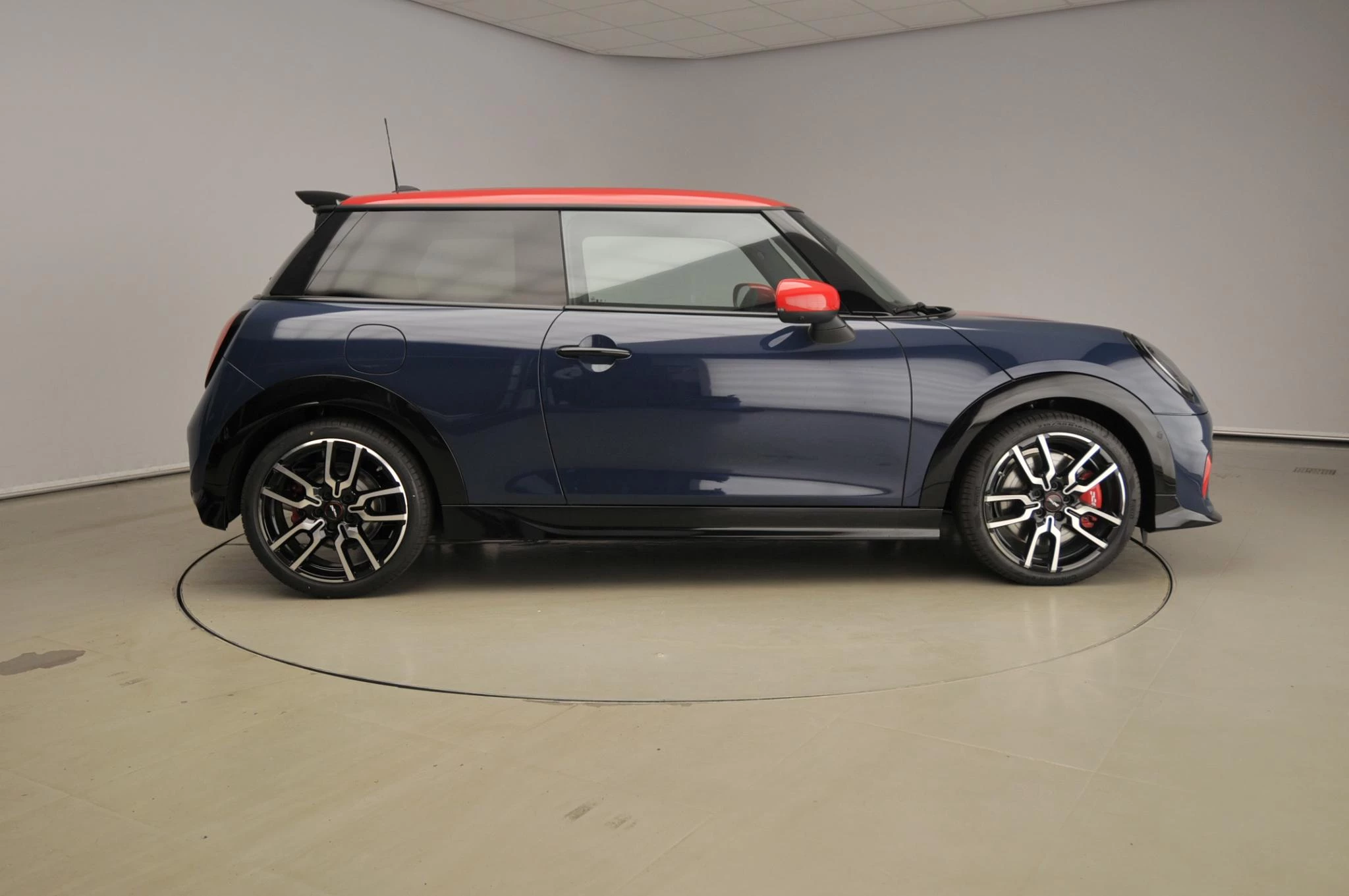 Hoofdafbeelding MINI 3-deurs