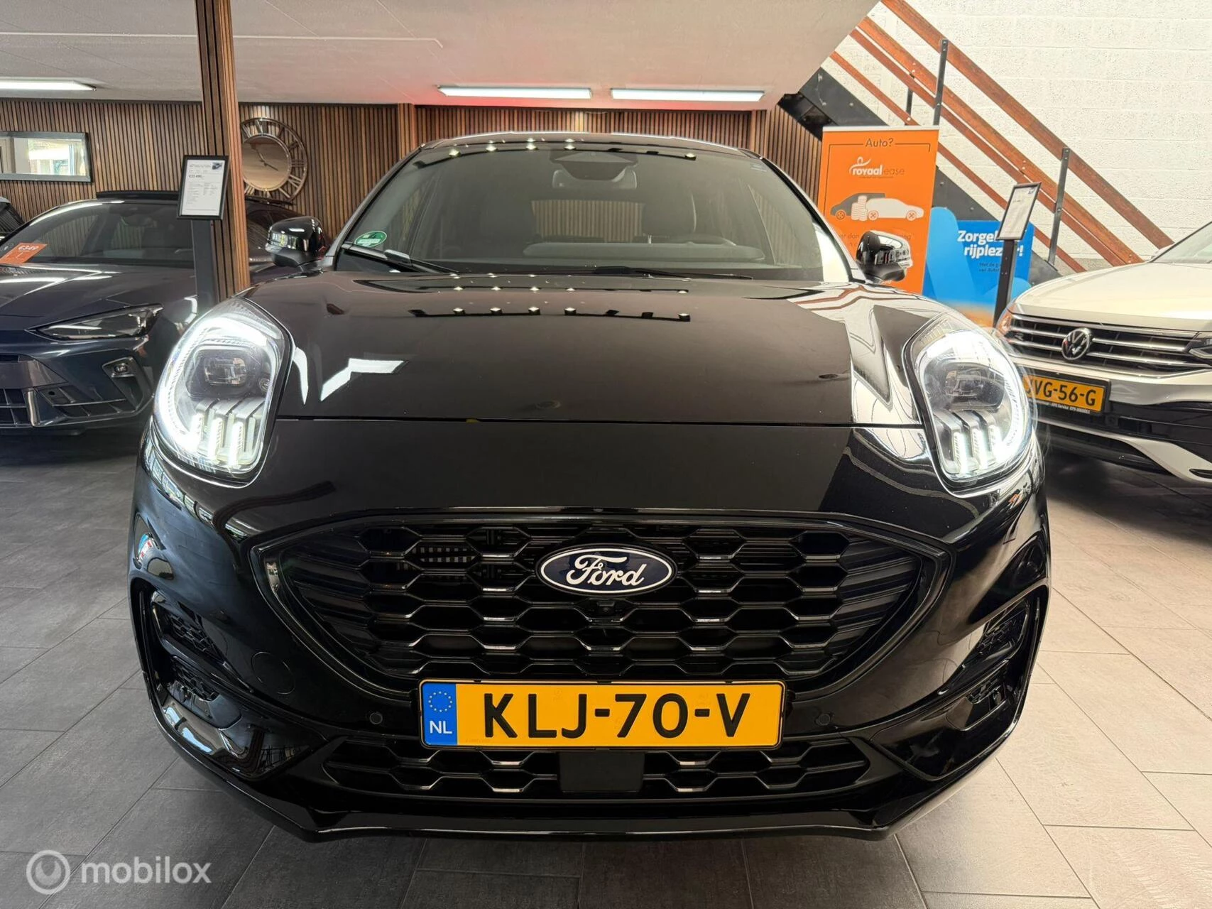 Hoofdafbeelding Ford Puma