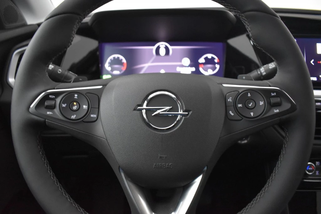 Hoofdafbeelding Opel Grandland