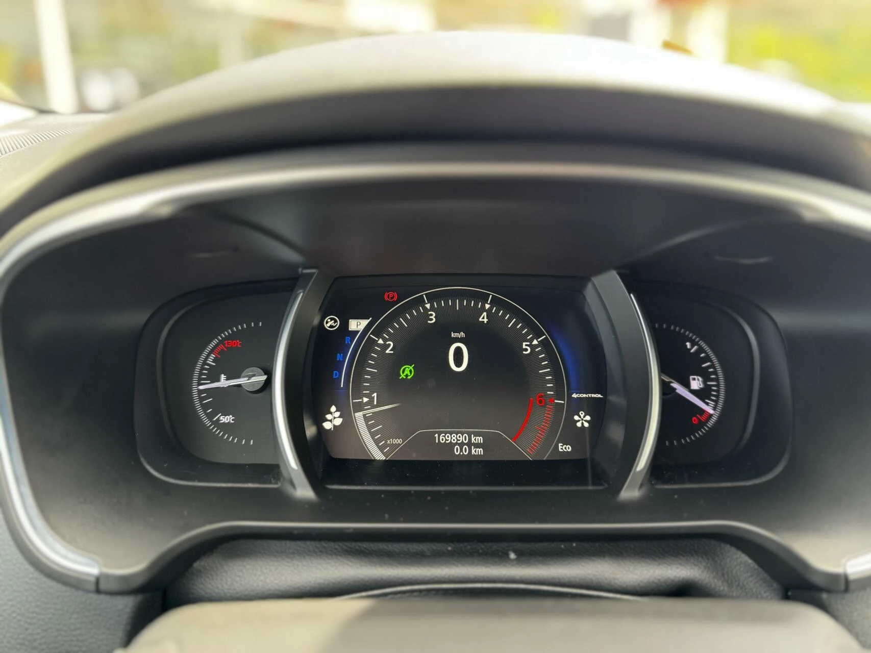 Hoofdafbeelding Renault Talisman