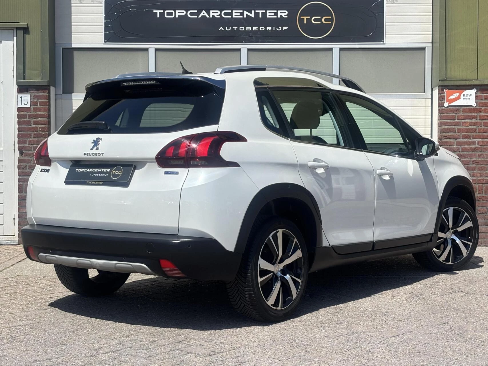 Hoofdafbeelding Peugeot 2008