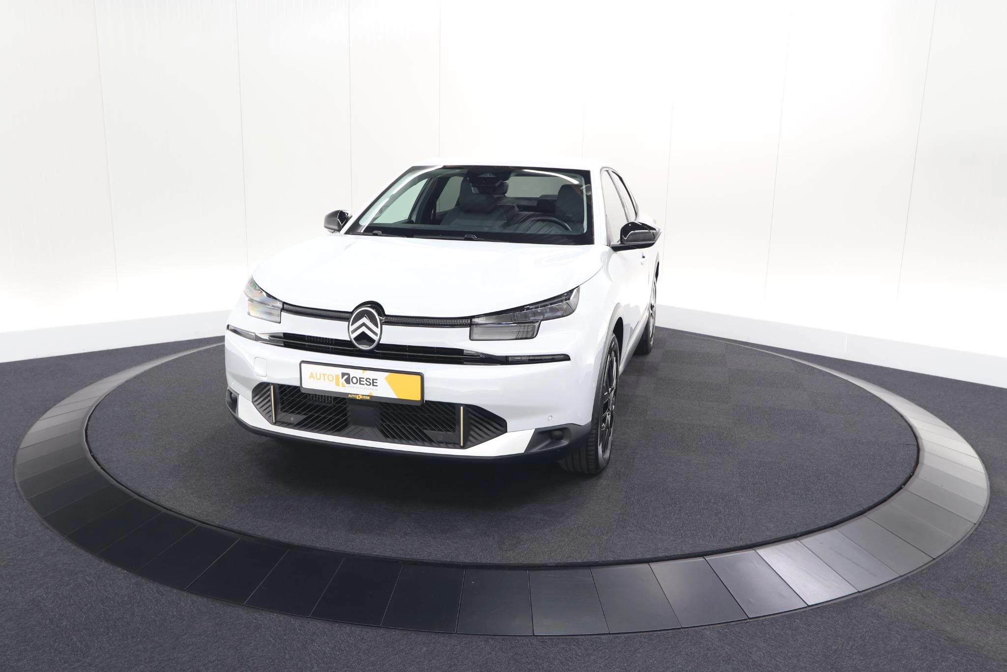 Hoofdafbeelding Citroën C4 X