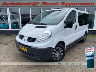 Hoofdafbeelding Renault Trafic Renault Trafic Passenger 2.0 dCi T27 L1H1 Expression Eco 9-Persoons | Airco | 6-versnellingen