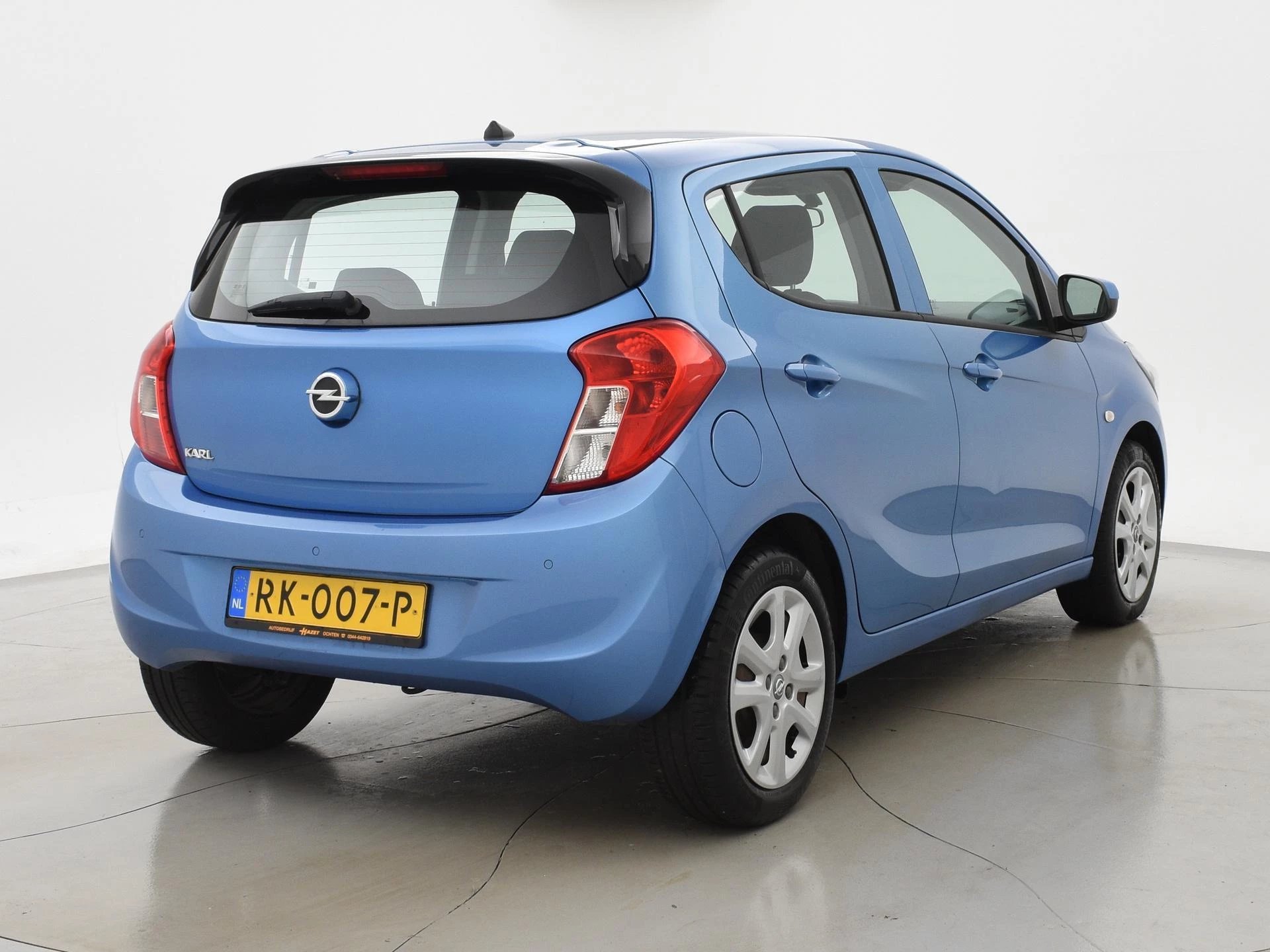 Hoofdafbeelding Opel KARL