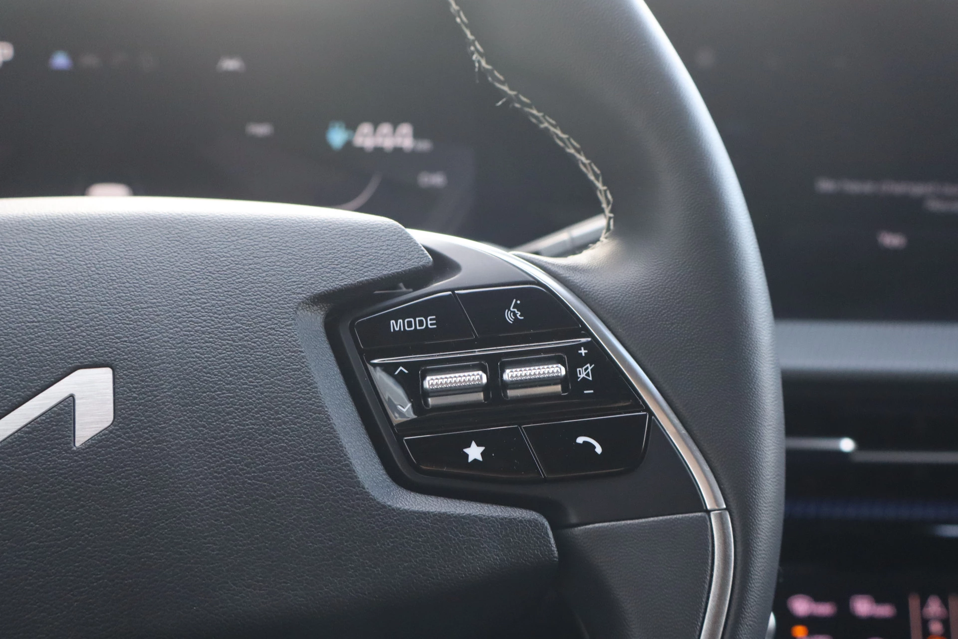 Hoofdafbeelding Kia EV6