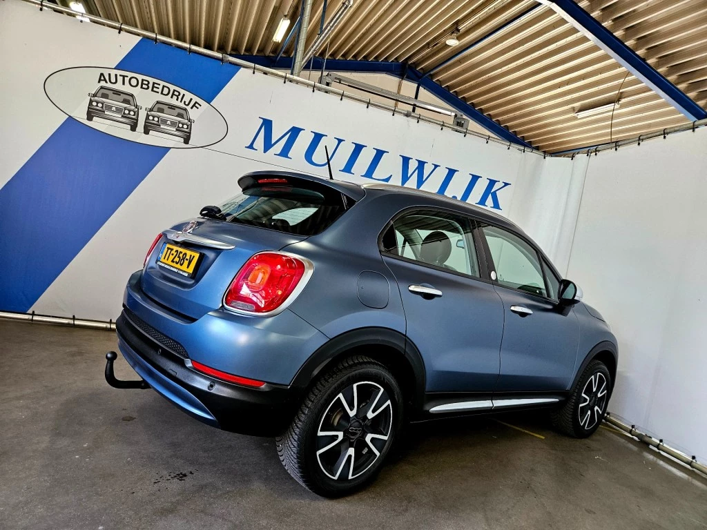 Hoofdafbeelding Fiat 500X