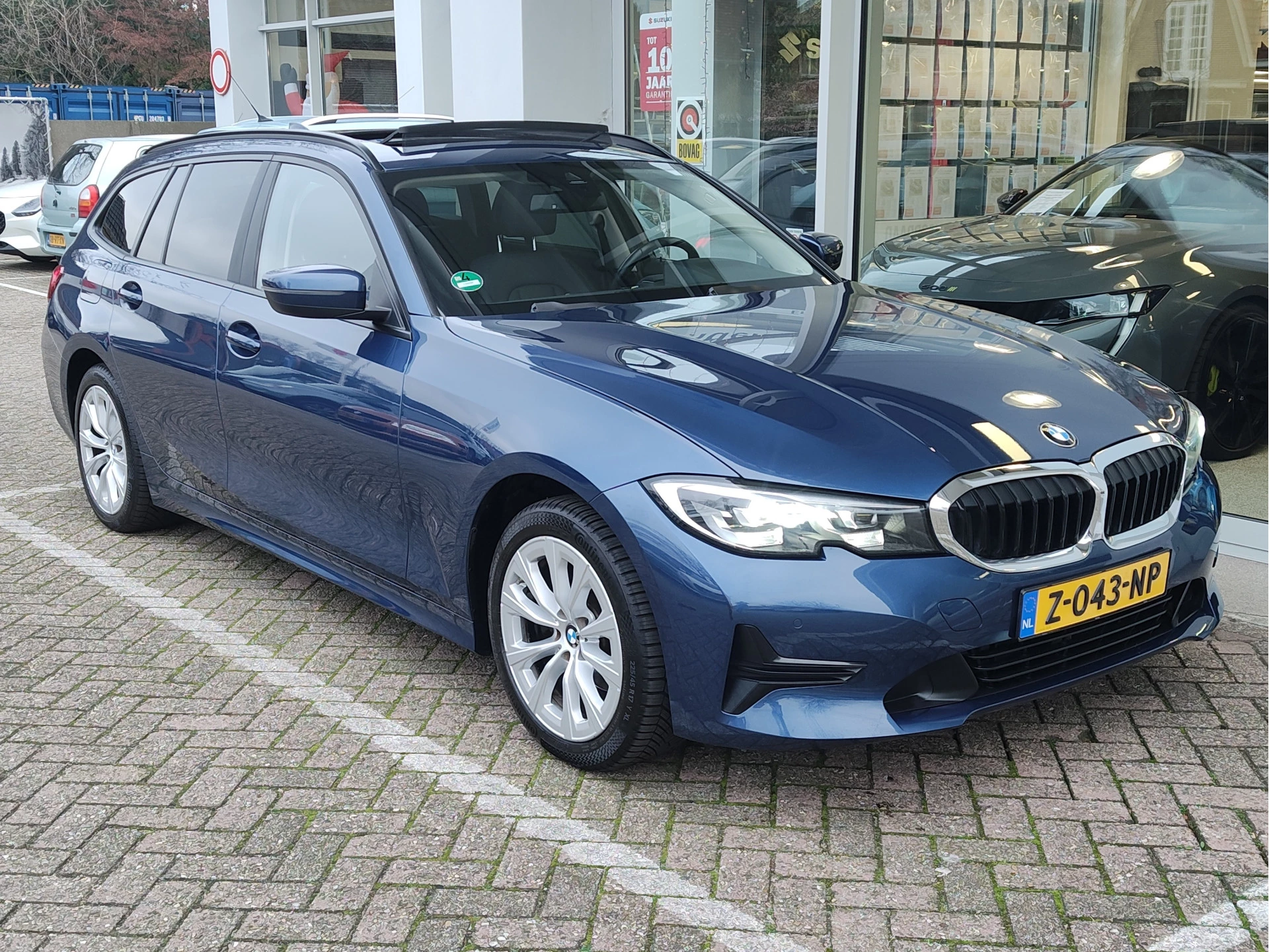 Hoofdafbeelding BMW 3 Serie
