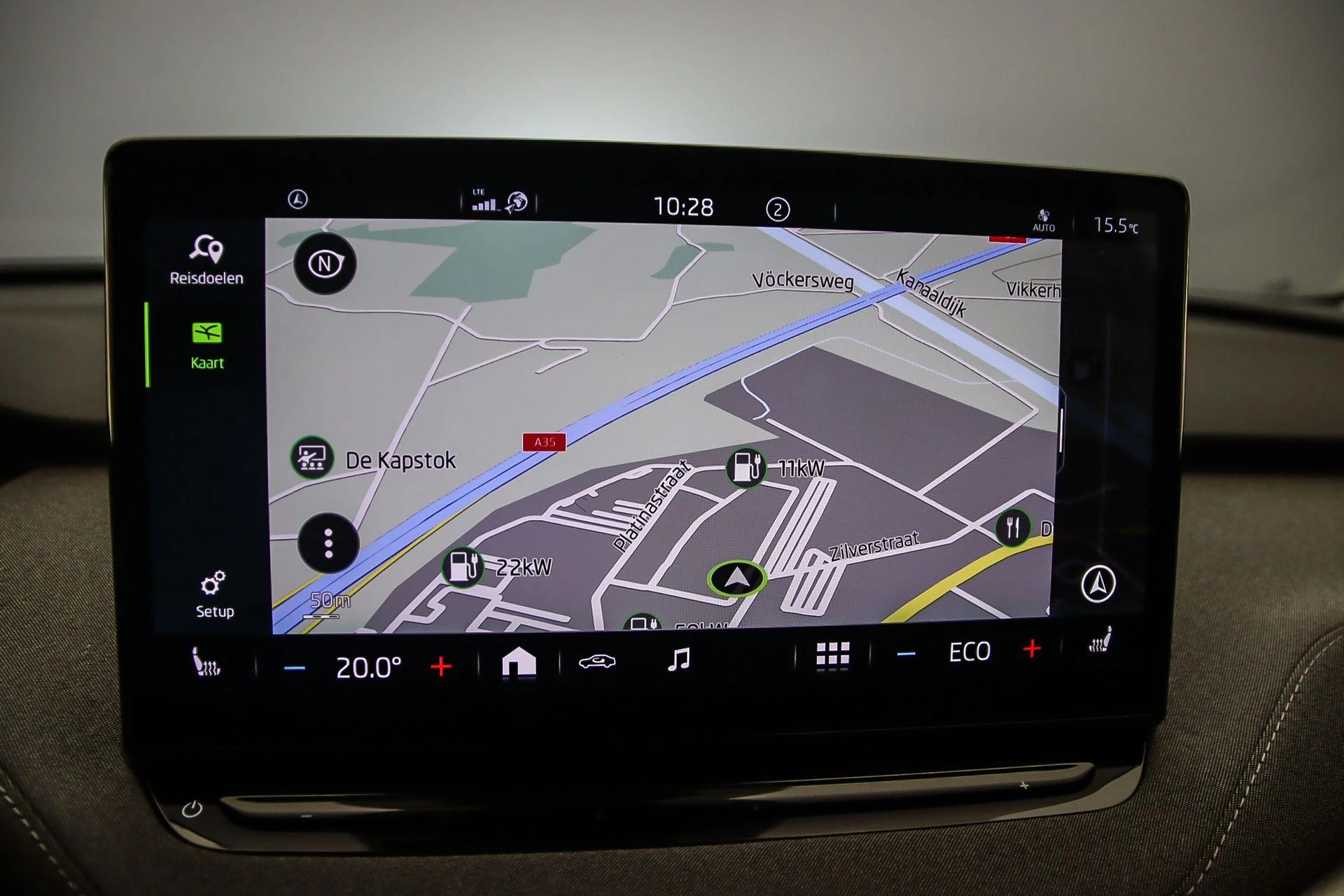 Hoofdafbeelding Škoda Enyaq iV