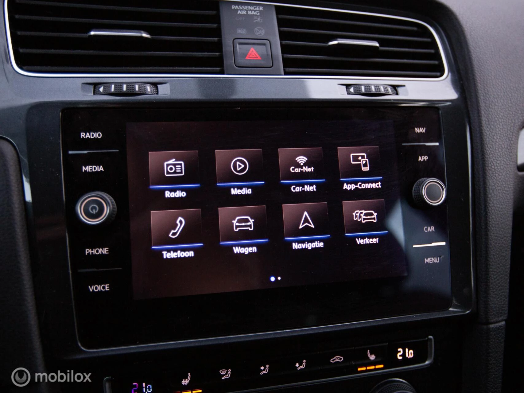 Hoofdafbeelding Volkswagen Golf