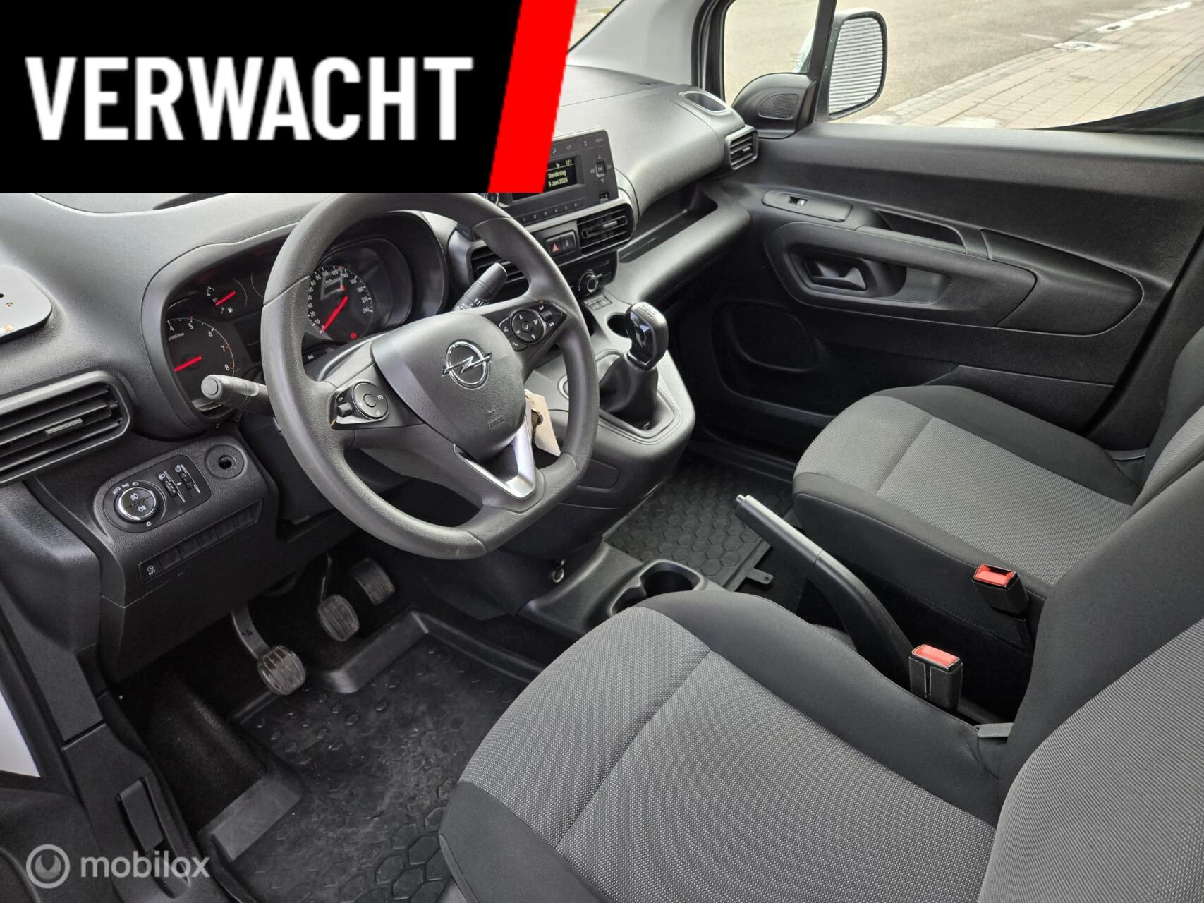 Hoofdafbeelding Opel Combo