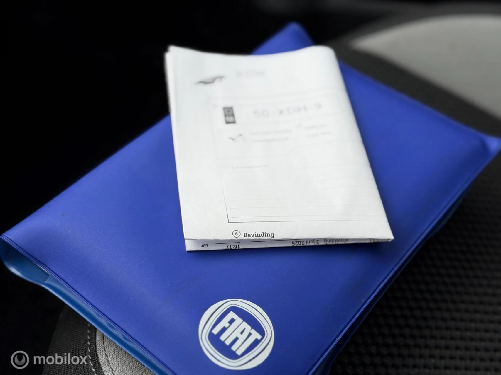 Hoofdafbeelding Fiat Punto