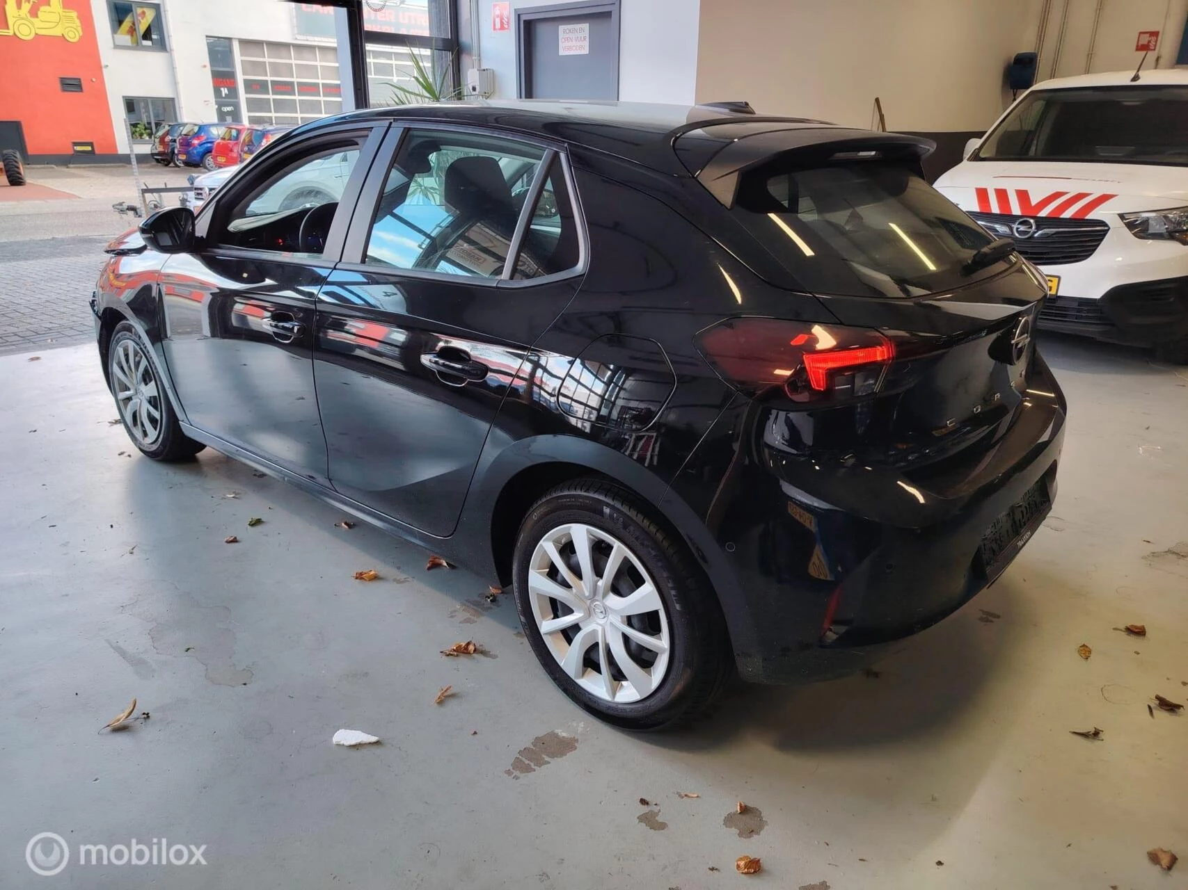 Hoofdafbeelding Opel Corsa
