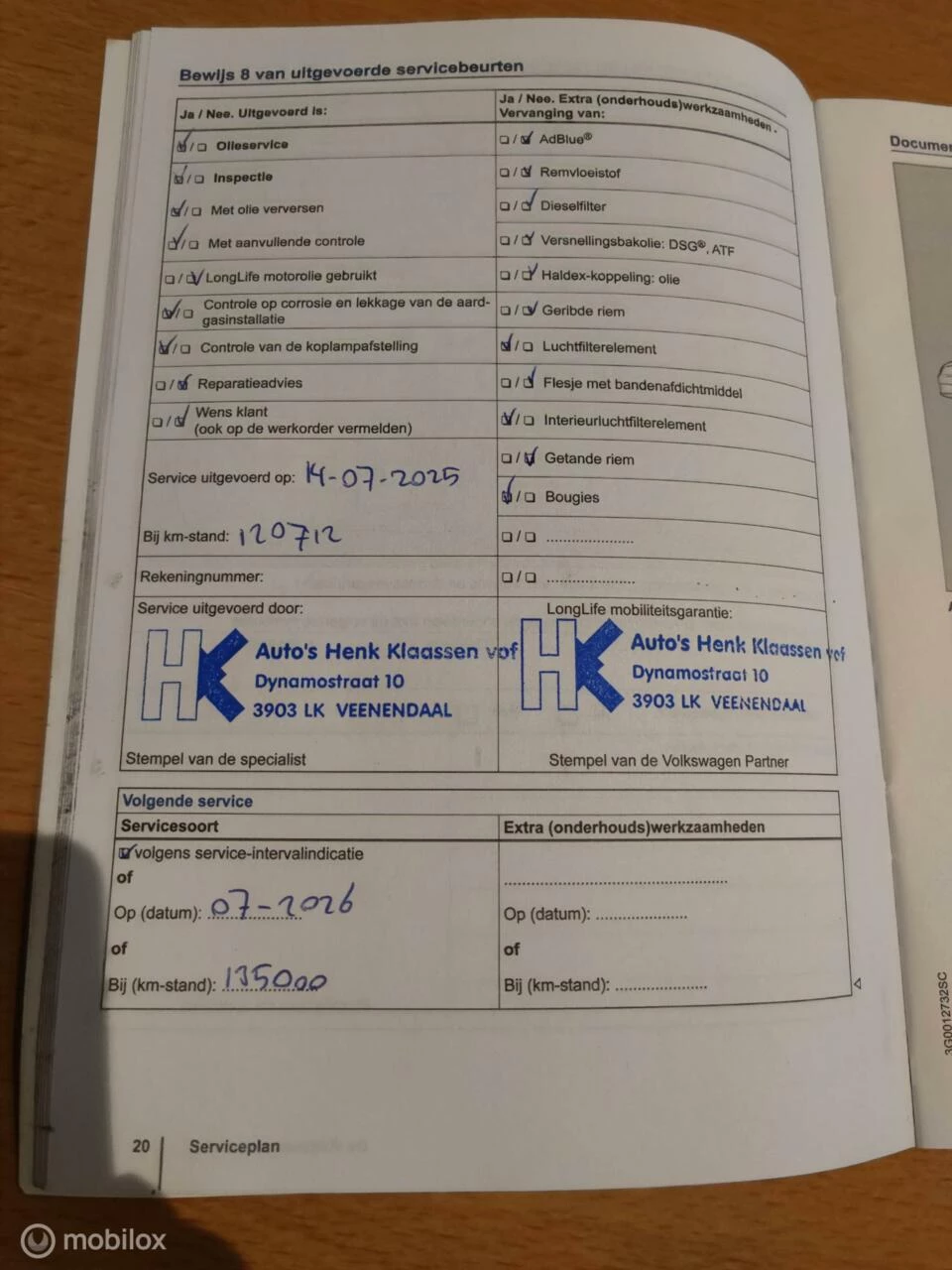 Hoofdafbeelding Volkswagen Polo