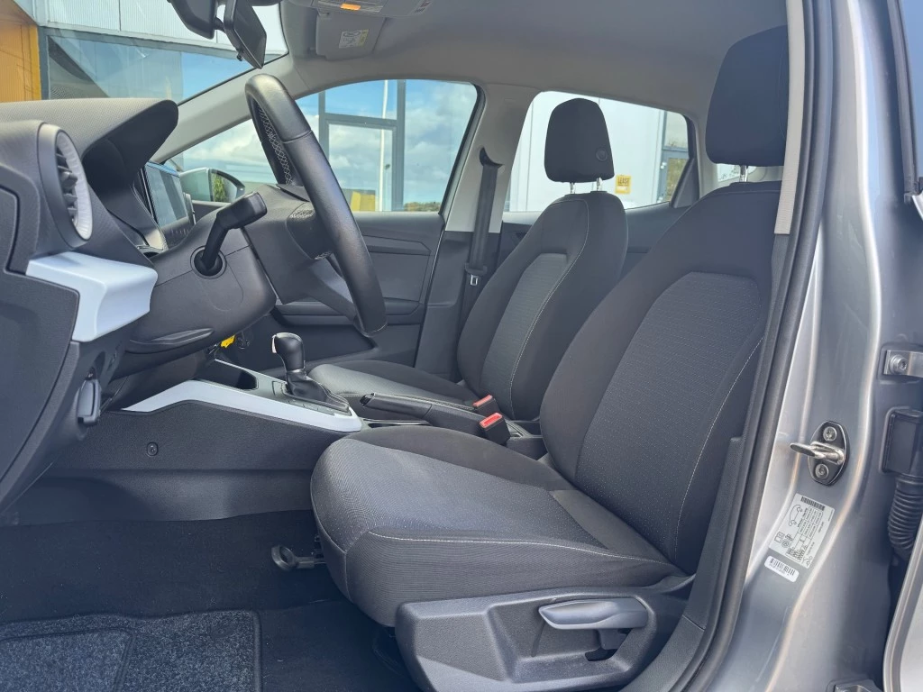 Hoofdafbeelding SEAT Arona