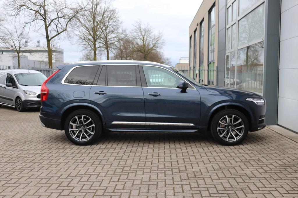 Hoofdafbeelding Volvo XC90