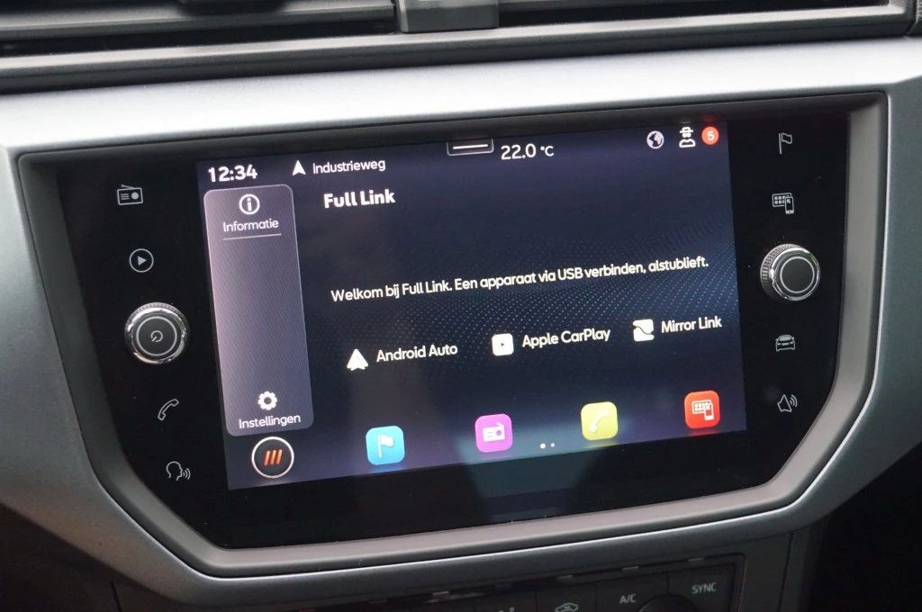 Hoofdafbeelding SEAT Arona