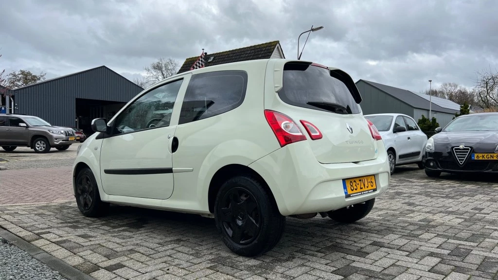 Hoofdafbeelding Renault Twingo
