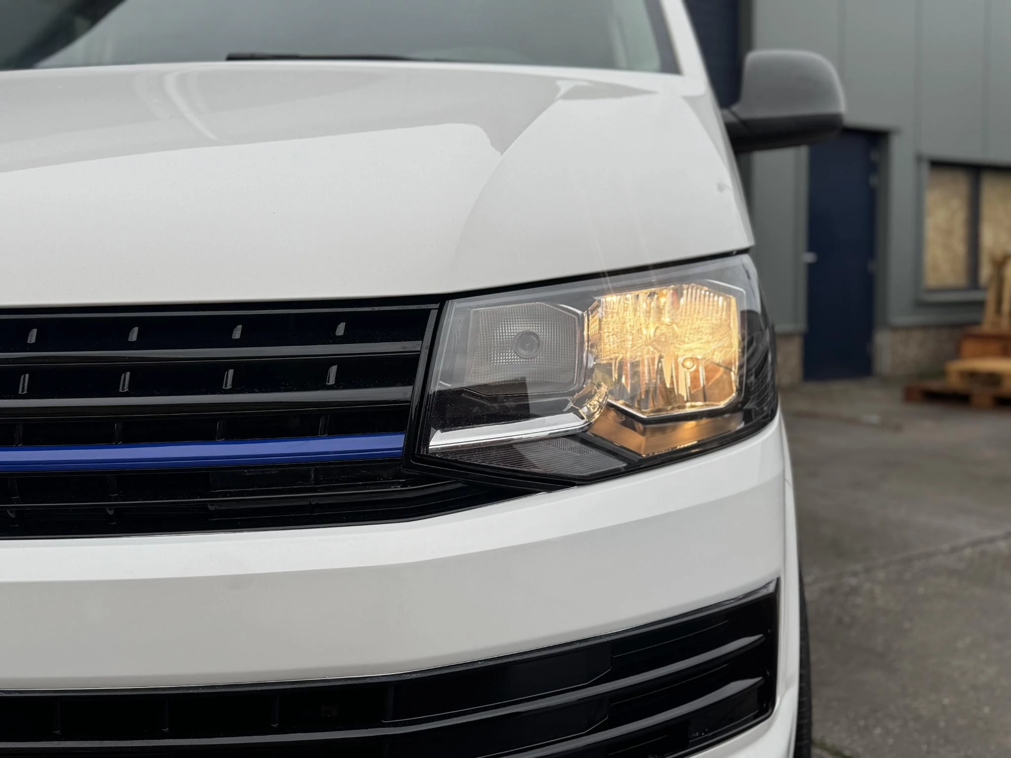 Hoofdafbeelding Volkswagen Transporter