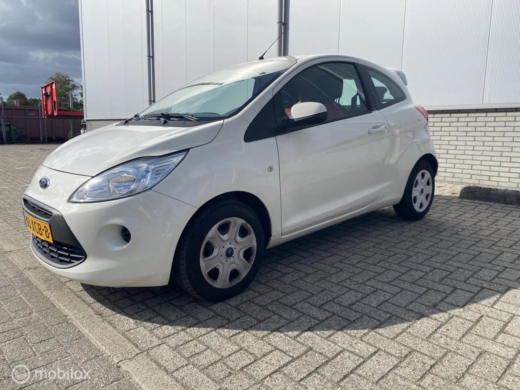 Hoofdafbeelding Ford Ka