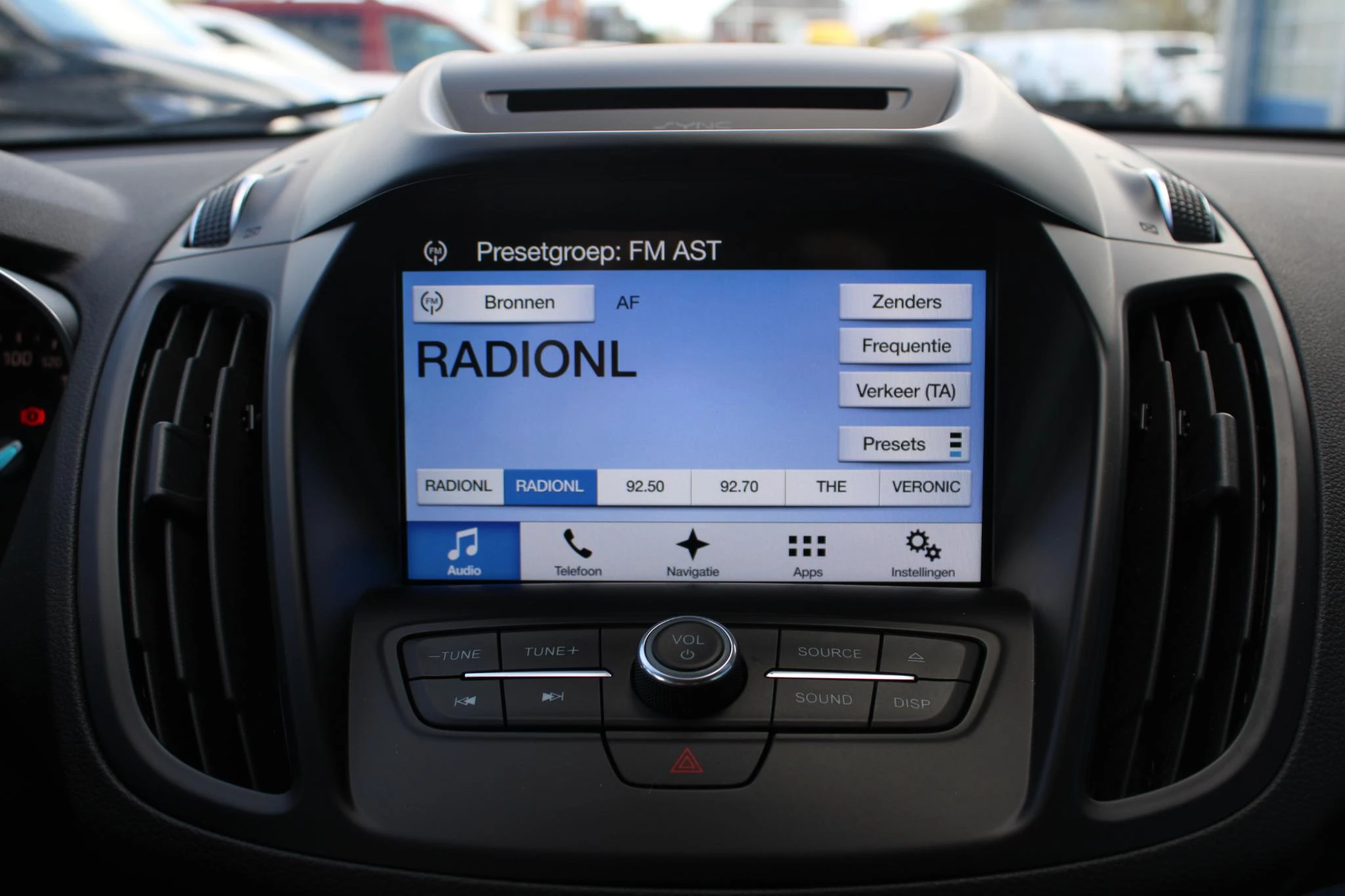 Hoofdafbeelding Ford Kuga