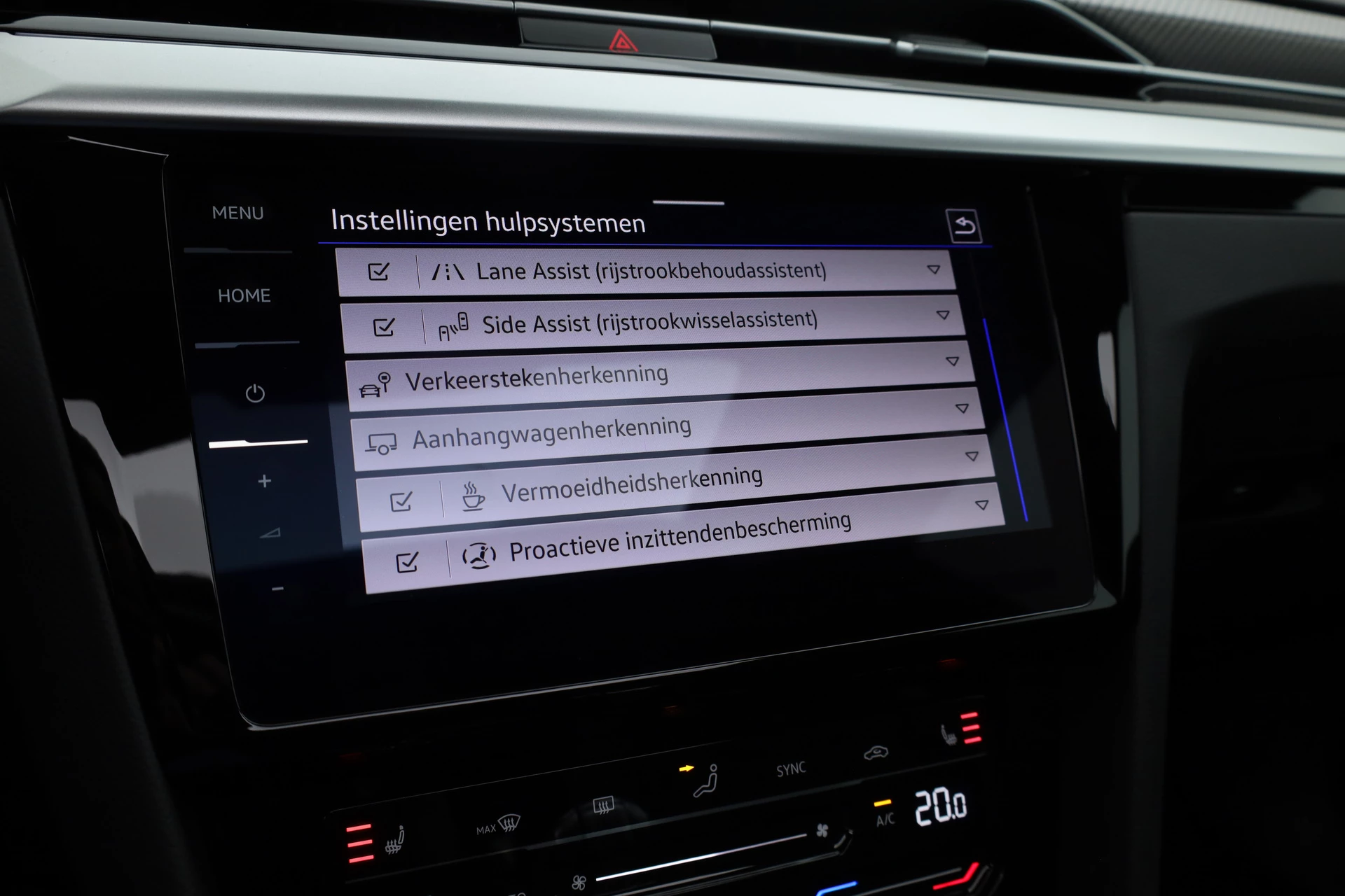 Hoofdafbeelding Volkswagen Arteon