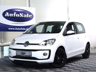 Hoofdafbeelding Volkswagen up! Volkswagen up! 1.0 BMT High Up! BLUET PDC STOELVW AIRCO LMV '18