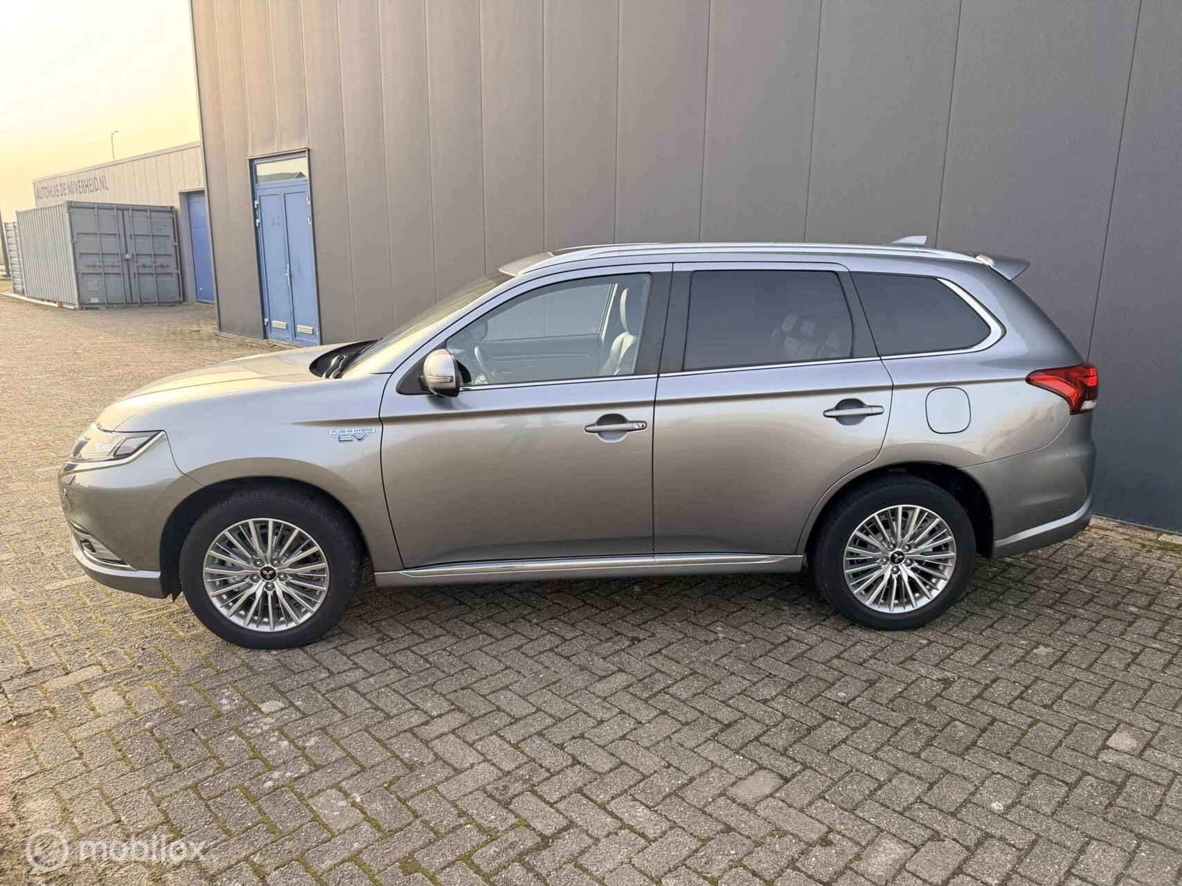 Hoofdafbeelding Mitsubishi Outlander