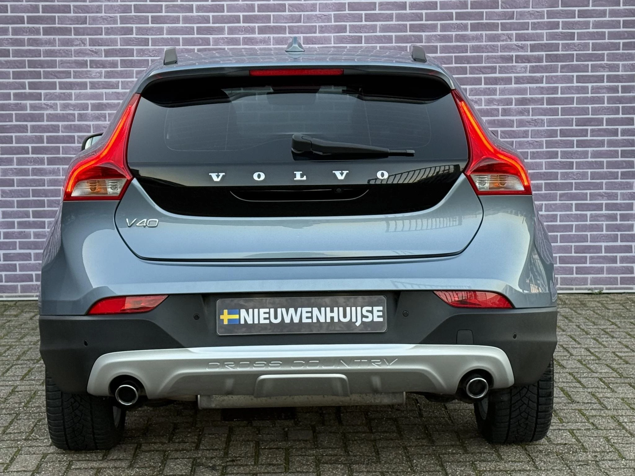 Hoofdafbeelding Volvo V40