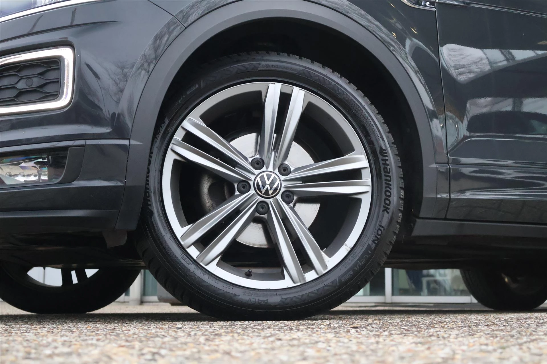 Hoofdafbeelding Volkswagen T-Roc