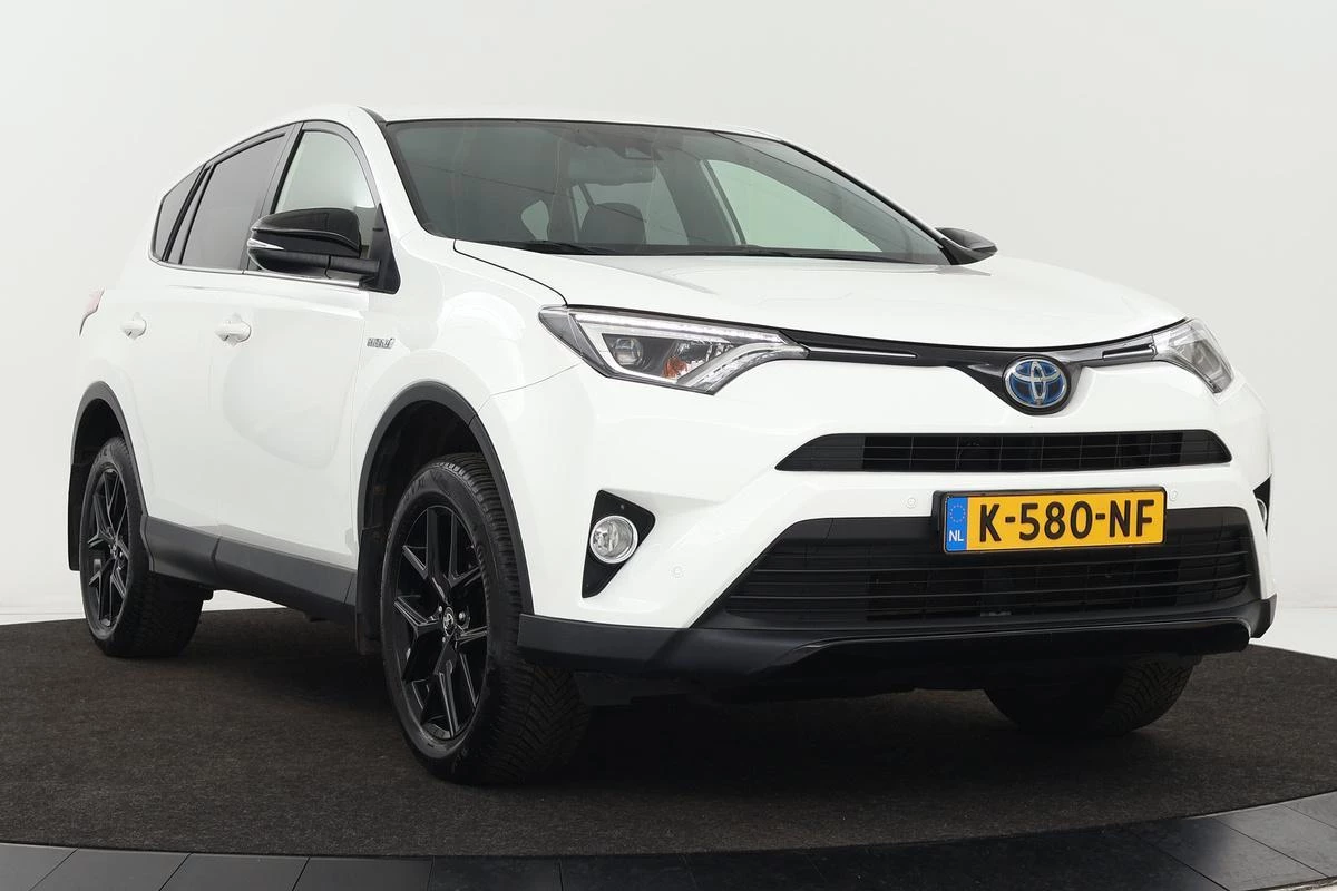 Hoofdafbeelding Toyota RAV4