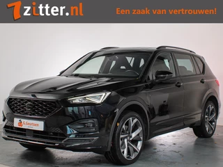 Hoofdafbeelding SEAT Tarraco SEAT Tarraco 1.5TSI FR 7-Persoons, Panoramadak, Beats, Stoel/Stuur verwarming, 360 camera, ACC, Apple Carplay\Android Auto,