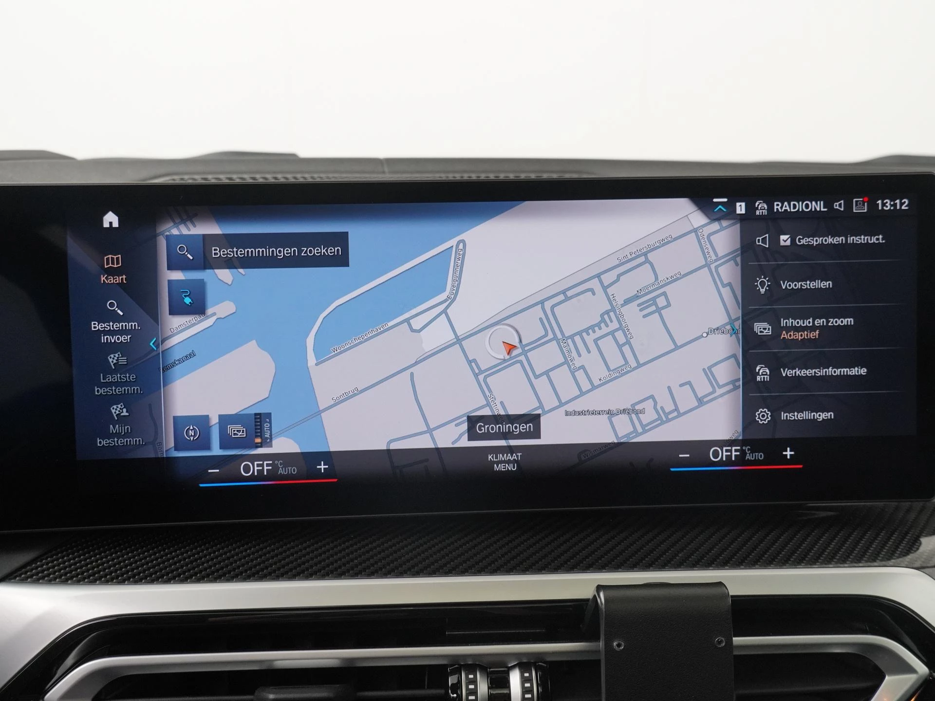 Hoofdafbeelding BMW i4