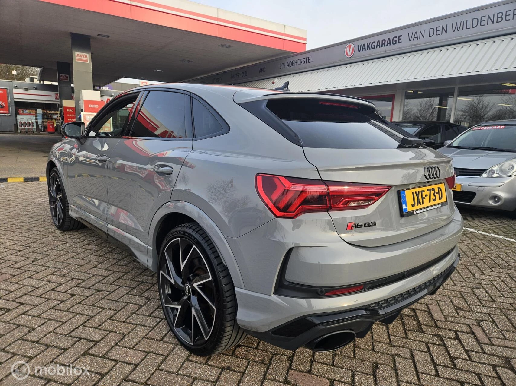 Hoofdafbeelding Audi RSQ3