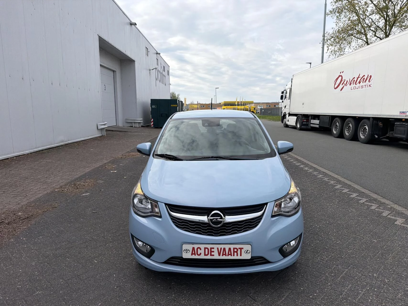 Hoofdafbeelding Opel KARL