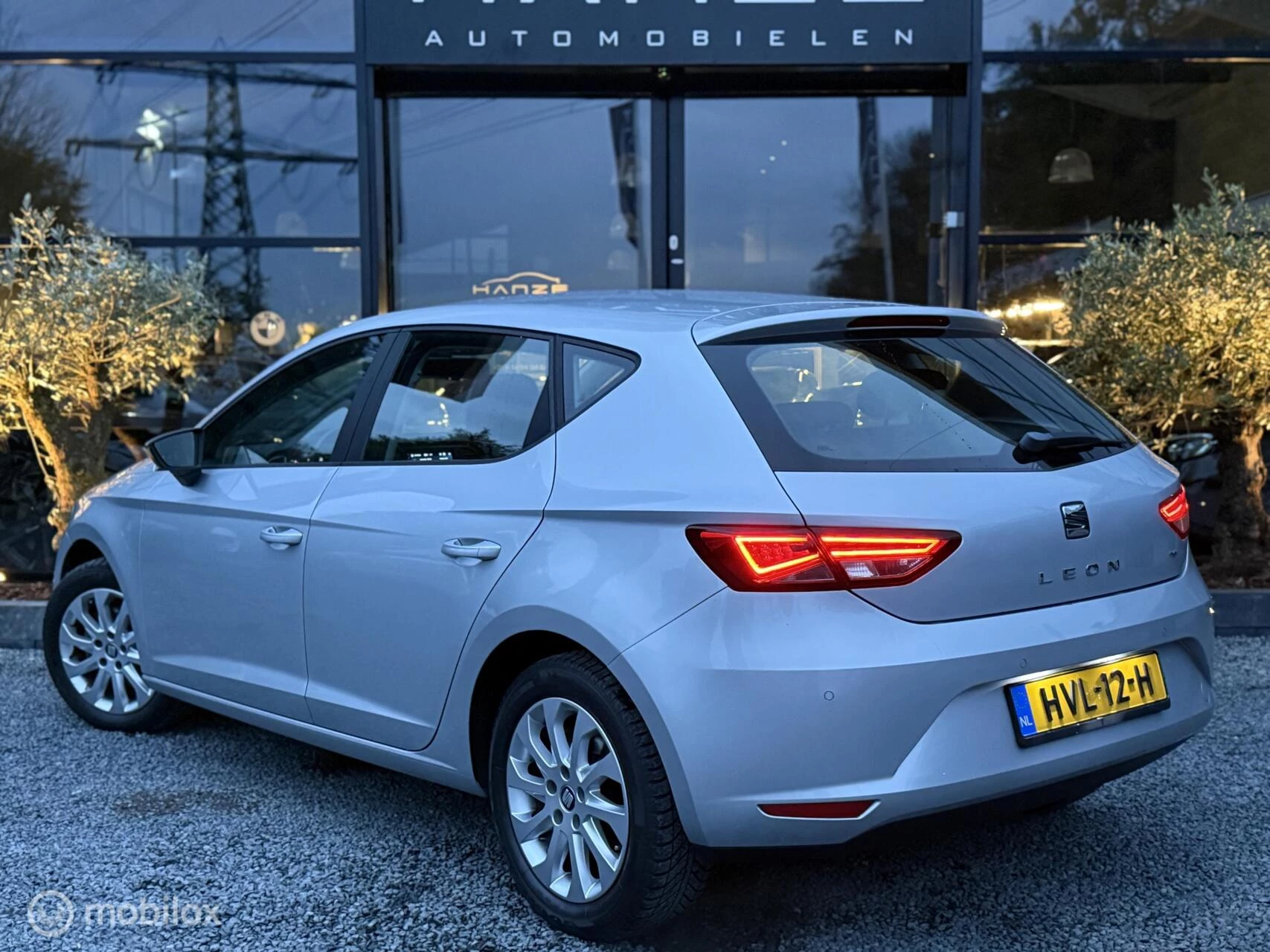 Hoofdafbeelding SEAT Leon