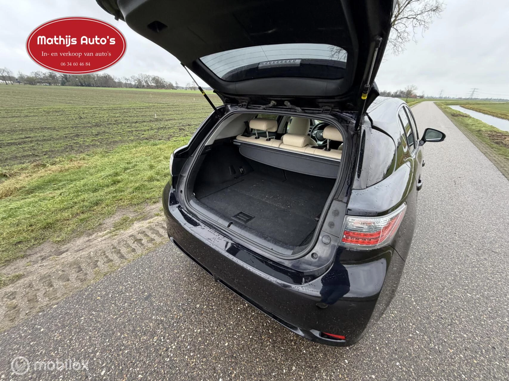 Hoofdafbeelding Lexus CT