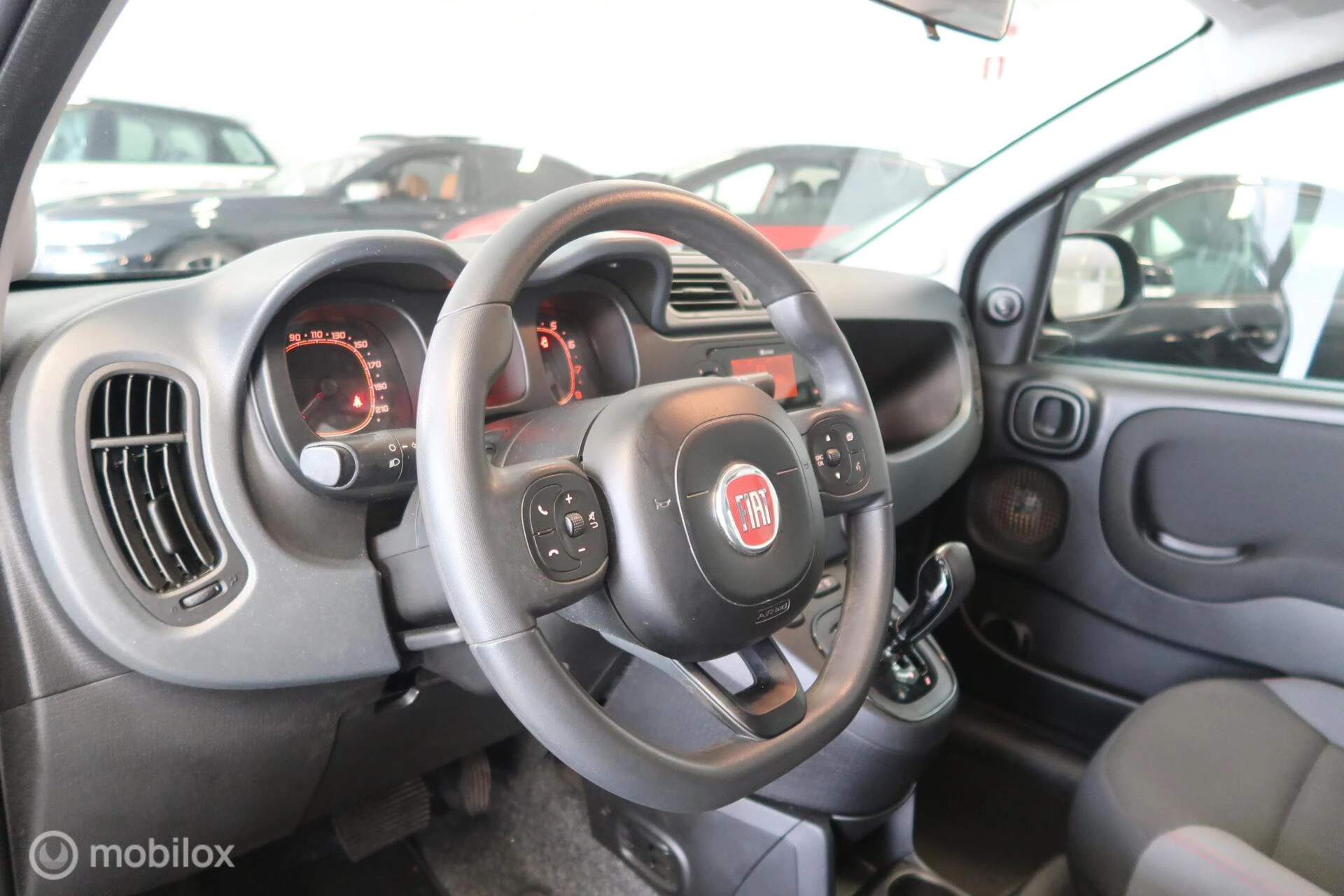 Hoofdafbeelding Fiat Panda